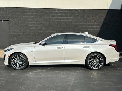 Certified 2024 Cadillac CT5 Premium Luxury w/ Parking Package
