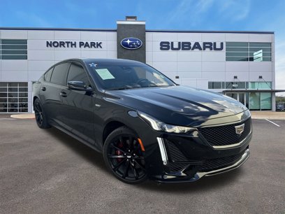 Used 2024 Cadillac CT5 V w/ Premium Package
