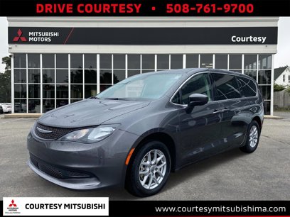 Used 2022 Chrysler Voyager LX