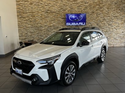 New 2025 Subaru Outback Limited XT