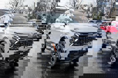 New 2025 Kia Sportage X-Line w/ Premium Package