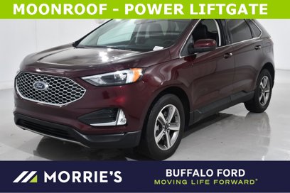 Used 2023 Ford Edge SEL w/ Convenience Package