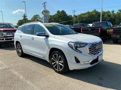 Used 2020 GMC Terrain Denali w/ Denali Premium Package