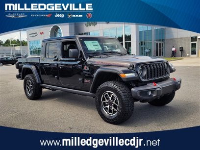 New 2025 Jeep Gladiator Rubicon