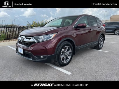 Used 2019 Honda CR-V EX-L
