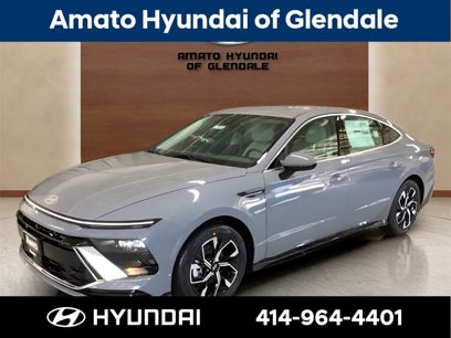 New 2025 Hyundai Sonata SEL