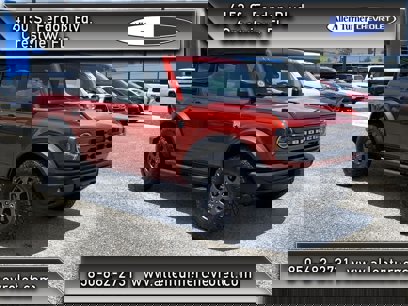Used 2022 Ford Bronco Big Bend