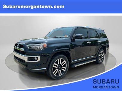 Used 2016 Toyota 4Runner 4WD