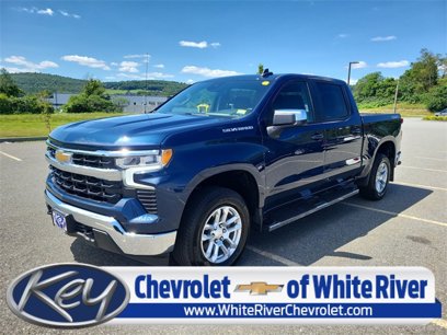 Used 2023 Chevrolet Silverado 1500 LT