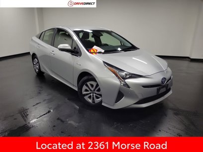 Used 2018 Toyota Prius Two