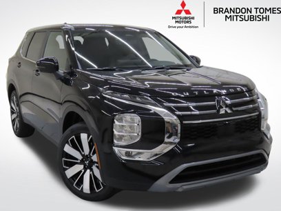 New 2025 Mitsubishi Outlander SE