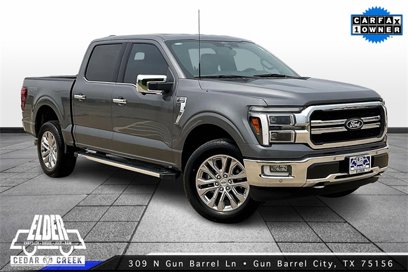 Used 2024 Ford F150 Lariat w/ FX4 Off-Road Package