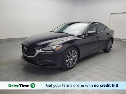 Used 2018 MAZDA MAZDA6 Grand Touring