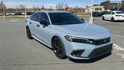 Used 2024 Honda Civic Si