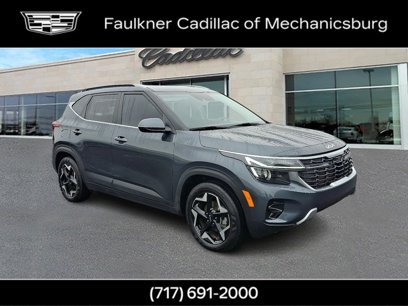 Used 2024 Kia Seltos EX