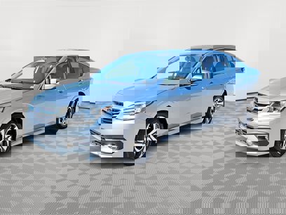 Certified 2022 Subaru Legacy Limited XT