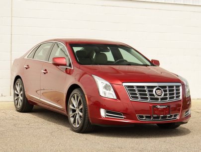 Used 2013 Cadillac XTS Luxury w/ Driver Awareness Package