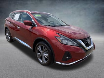 Used 2024 Nissan Murano Platinum w/ Cargo Package