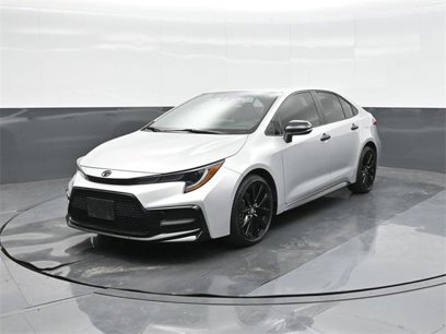 Certified 2022 Toyota Corolla SE