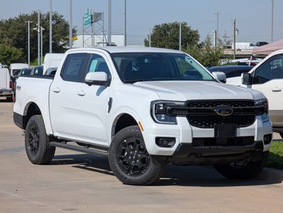New 2025 Ford Ranger Lariat
