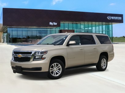 Used 2016 Chevrolet Suburban LT