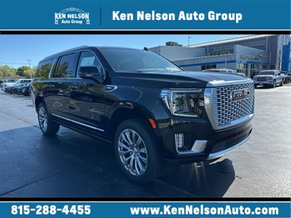 New 2024 GMC Yukon XL Denali w/ Denali Reserve Package