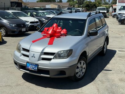 Used 2003 Mitsubishi Outlander LS