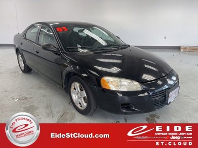Used 2003 Dodge Stratus SXT