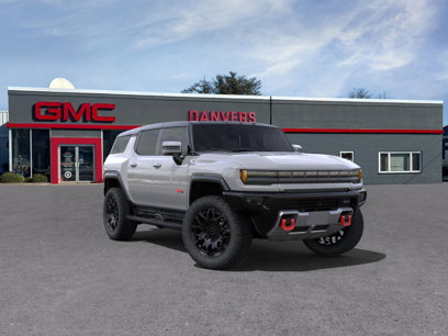 New 2025 GMC Hummer EV 2X w/ LPO, Sport Package