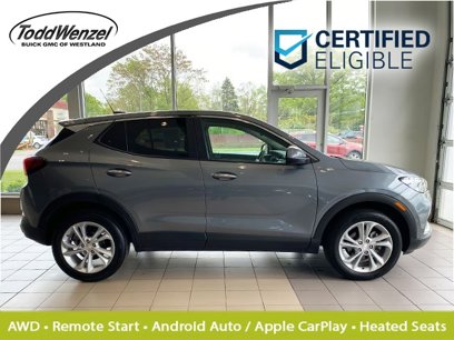 Used 2022 Buick Encore GX Preferred w/ Cold Weather Comfort Package