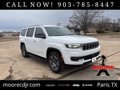New 2025 Jeep Wagoneer 2WD