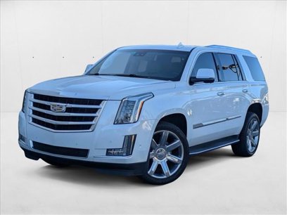 Used 2018 Cadillac Escalade Luxury