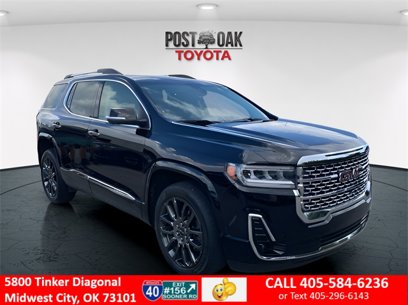 Used 2023 GMC Acadia Denali w/ Black Diamond Edition