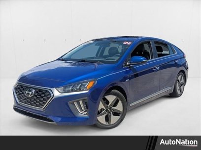 Used 2020 Hyundai Ioniq Limited