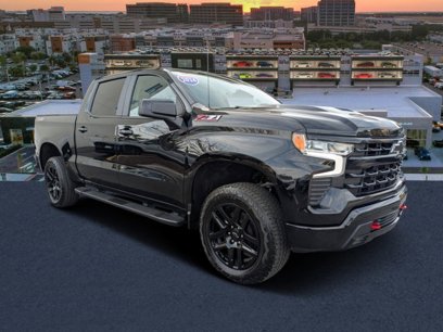 Used 2024 Chevrolet Silverado 1500 LT Trail Boss w/ Protection Package