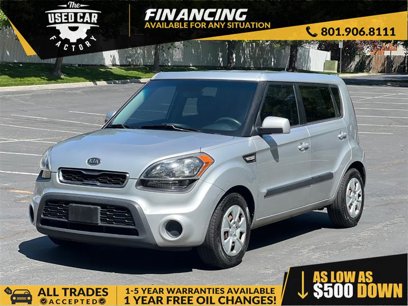 Used 2012 Kia Soul
