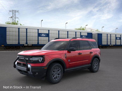 New 2025 Ford Bronco Sport Big Bend