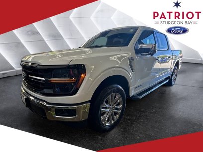New 2024 Ford F150 XLT w/ Equipment Group 303A High
