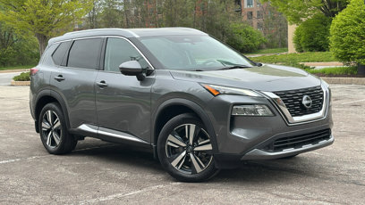 Certified 2023 Nissan Rogue SL w/ SL Premium Package