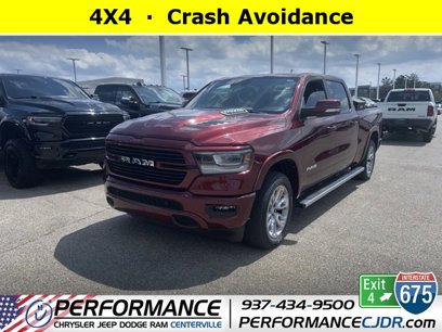 Used 2022 RAM 1500 Laramie w/ Sport Appearance Package