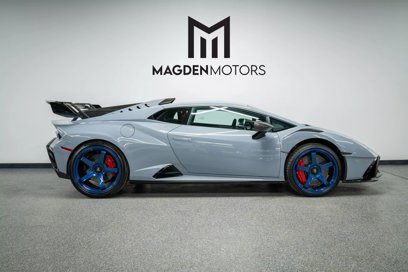 Used 2024 Lamborghini Huracan STO
