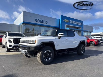 New 2025 GMC Hummer EV 3X w/ Battery Pack, 24 Module Pack