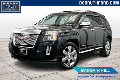 Used 2013 GMC Terrain Denali