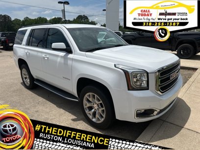 Used 2018 GMC Yukon SLE w/ SLE Value Package