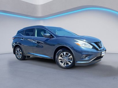 Used 2017 Nissan Murano SV w/ Premium Plus Package