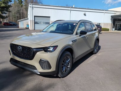 New 2025 MAZDA CX-70 3.3 Turbo w/ Preferred Package