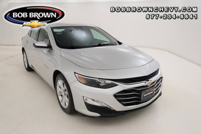 Used 2020 Chevrolet Malibu LT