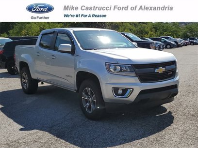 Used 2016 Chevrolet Colorado Z71