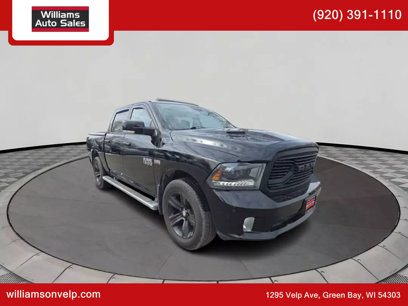 Used 2015 RAM 1500 Sport w/ Convenience Group