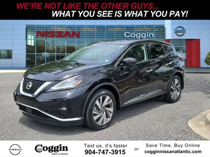 Used 2021 Nissan Murano SL w/ SL Moonroof Package